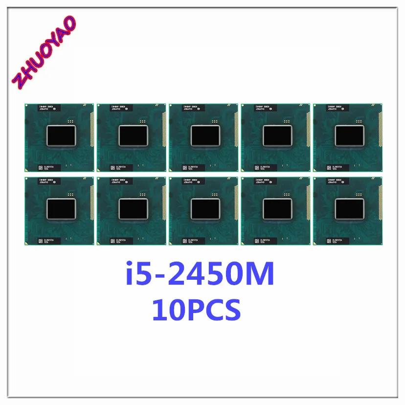 ھ i5-2450M i5 2450M SR0CH 2.5 GHz CPU μ, 3M 35W  G2 / rPGA988B HM65 HM67, 10 